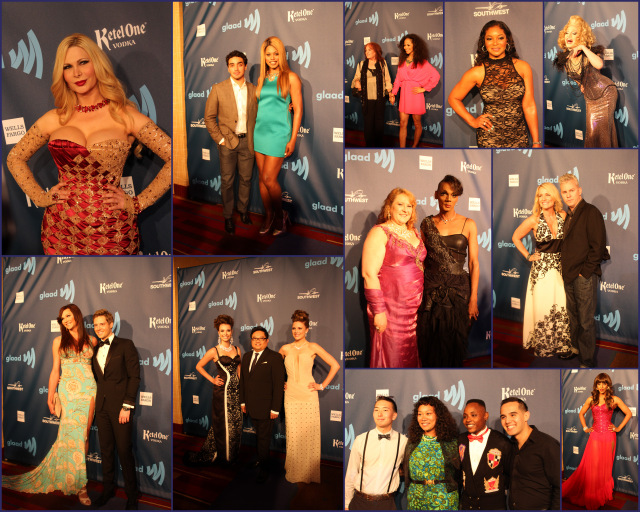 GLAAD SF 20133