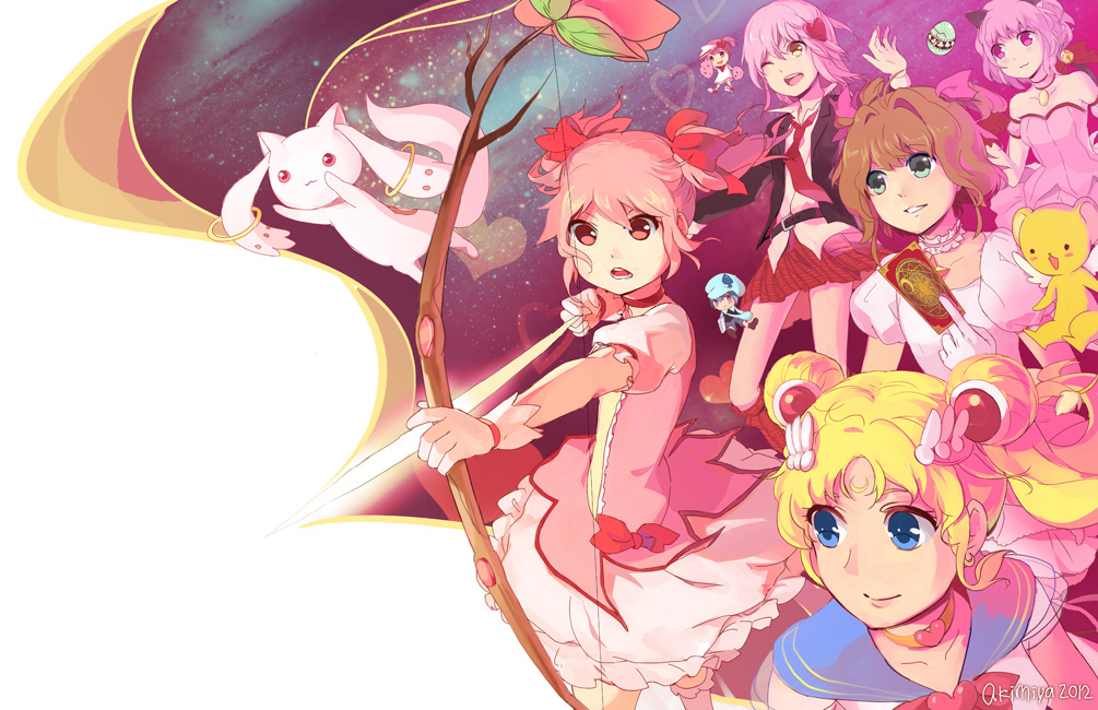 Our sparkly guide to magical girl shows, anime's queerest genre