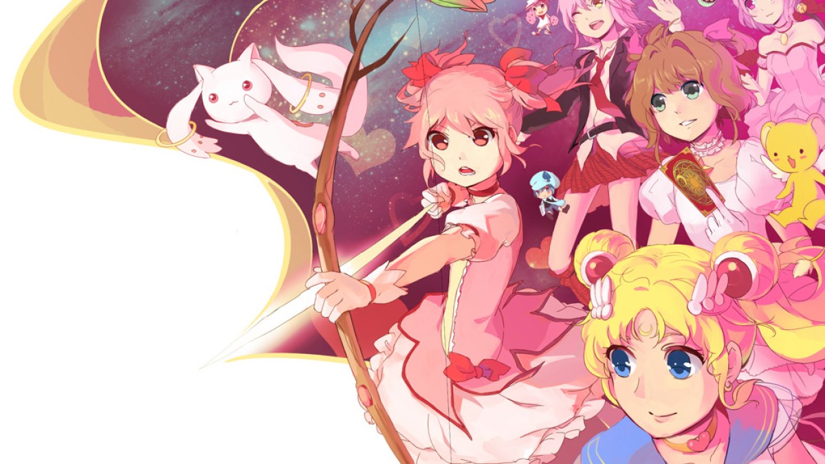 Magical Girl Site—Episodes 1-12 Streaming - Review - Anime News Network