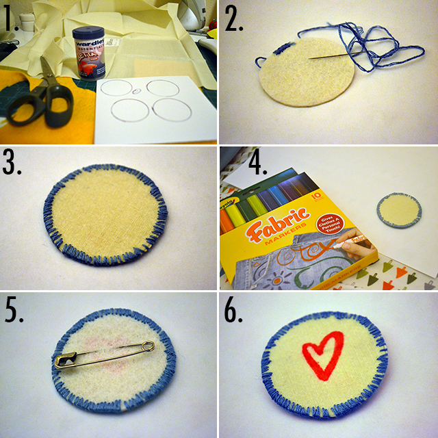 Make A Thing: Merit Badges | Autostraddle