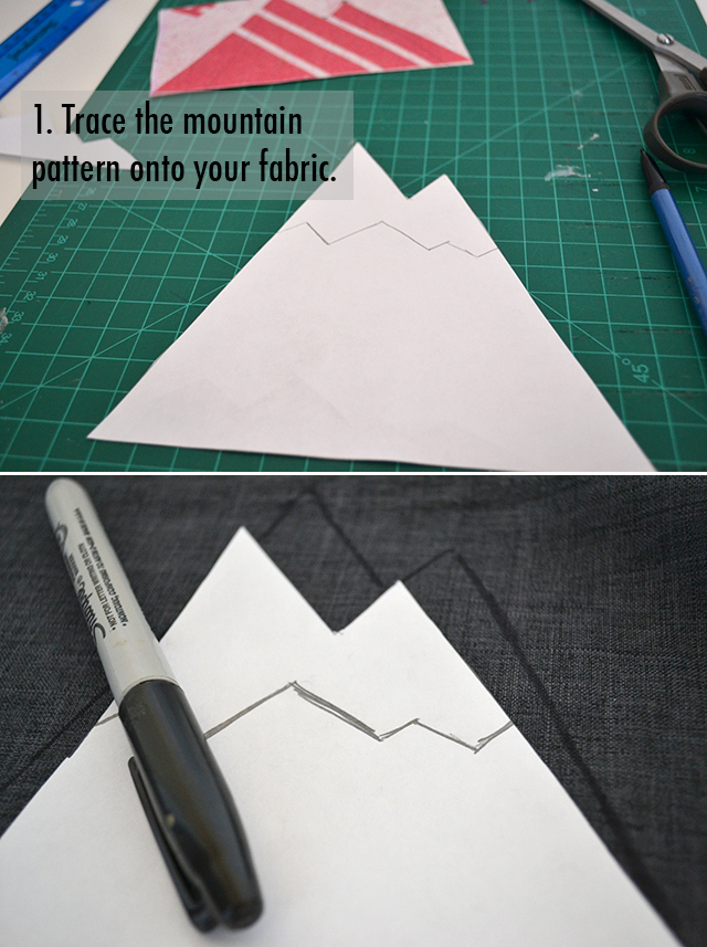 Make A Thing: Making Mountains On The Mountain | Autostraddle