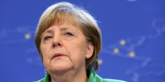 chancellor angela merkel