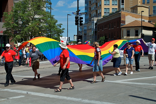 Madison Pride via Dane101