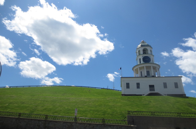 Citadel Hill