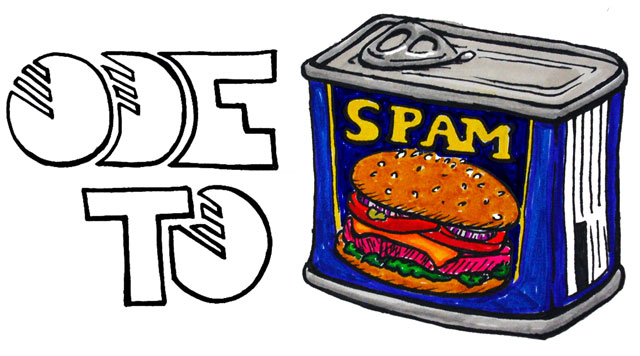 SPAM, History, Ingredients, Taste, Influence, & Varieties