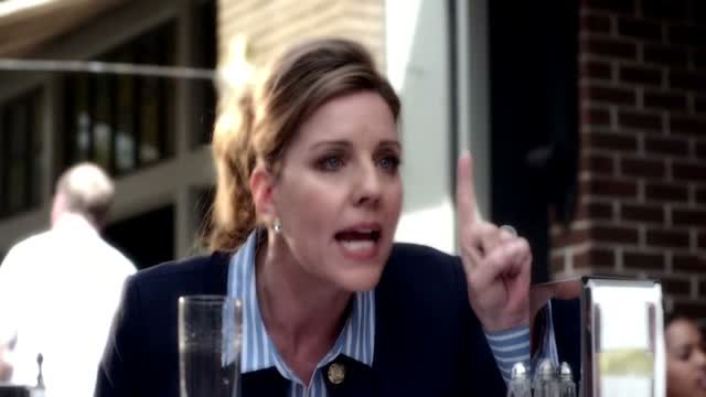 ONE FINGER ALISON. ONE. IF YOU START WITH TWO YOU'RE GOING TO SERIOUSLY HURT SOMEONE'S RECTUM!