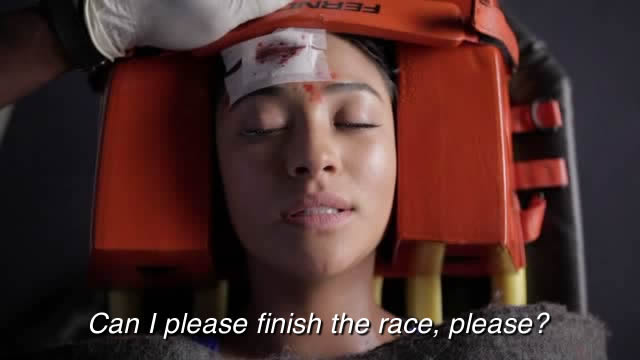The real life consequences of UHauling too soon.