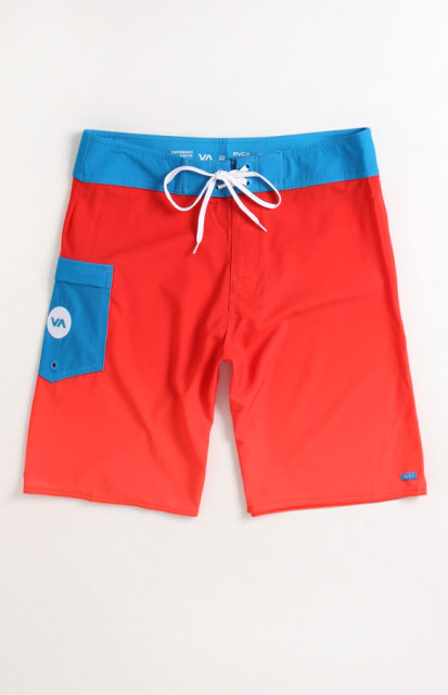 Blocker Boardshorts, $56 at PacSun