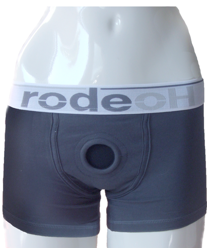 RodeoH Gray Boxer, $49 at Rodeoh.com