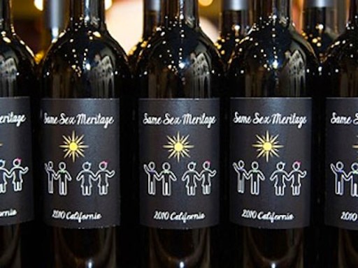 same-sex meritage