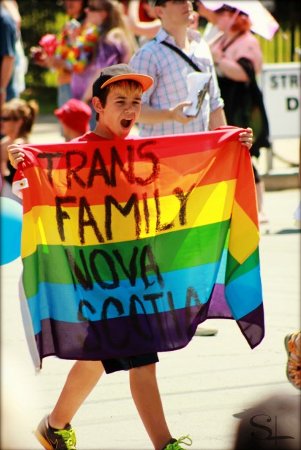 Trans Family Nova ScotiaPhoto Credit: Samson Learn