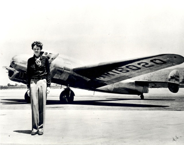 amelia earhart