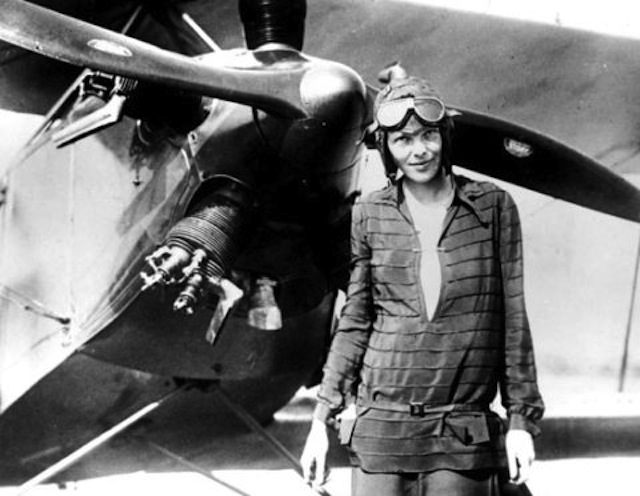 amelia earhart