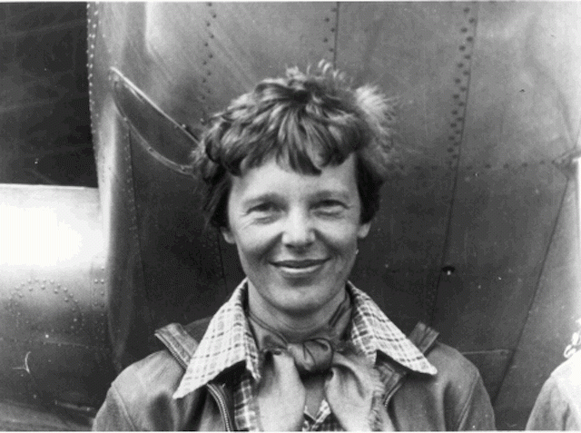 amelia earhart