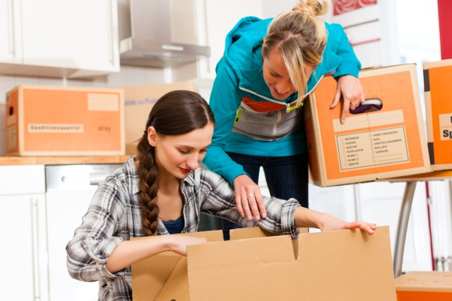 "Honey, we'll definitely need the Rodeoh in our first night box." via {Shutterstock}