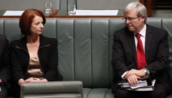 Australian PM Julia Gillard Receives Backlash For Being ...