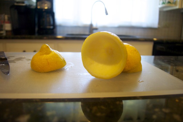 lemon hat