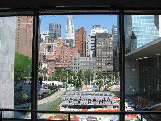 Inside the UN