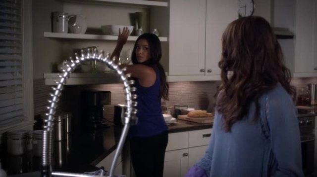 Pretty Little Liars' Recap: Burn Baby Burn, Creepy Inferno