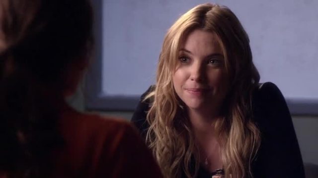 Pretty Little Liars' Recap: Burn Baby Burn, Creepy Inferno