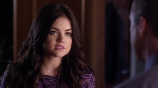 Pretty Little Liars' Recap: Burn Baby Burn, Creepy Inferno