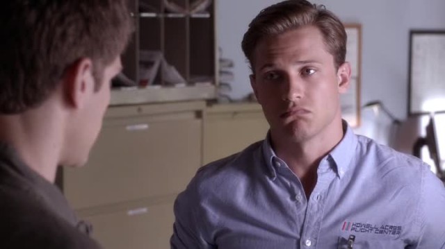 Sorry Toby, I don't know why you're on this show anymore either.