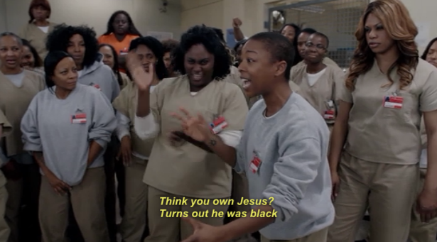 Orange Is The New Black Episode 106 Recap: They Put a Mustache On It