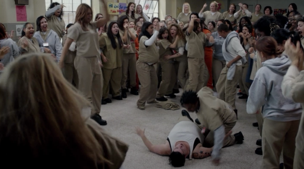 Orange Is The New Black Episode 106 Recap: They Put a Mustache On It