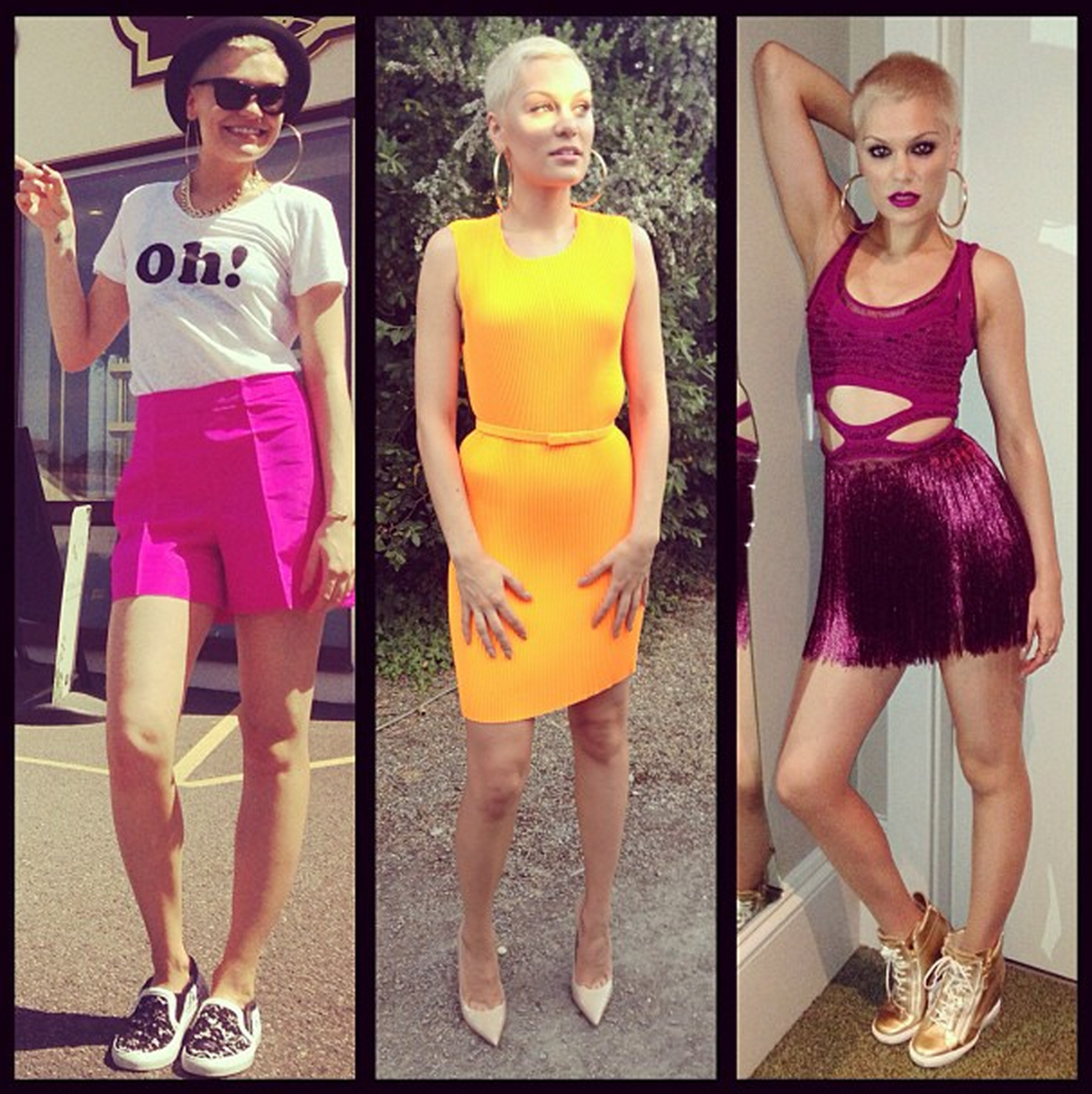 dress like jessie