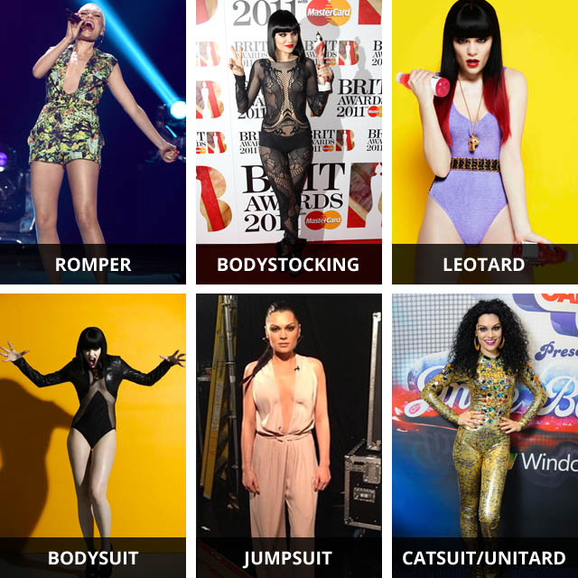 jessie-j-style