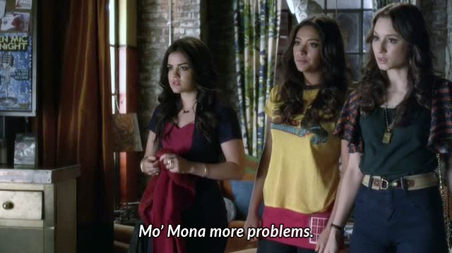 I don't know what they want from me it's like the more mona we come across the more problems we see