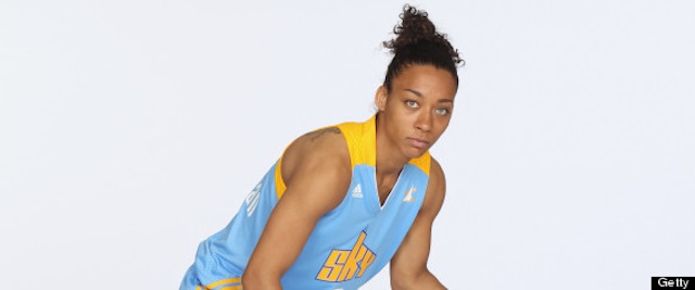 2013 Chicago Sky Media Day