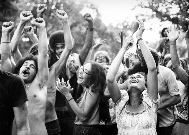 Holy Man Jam, Boulder, CO  Aug. 1970