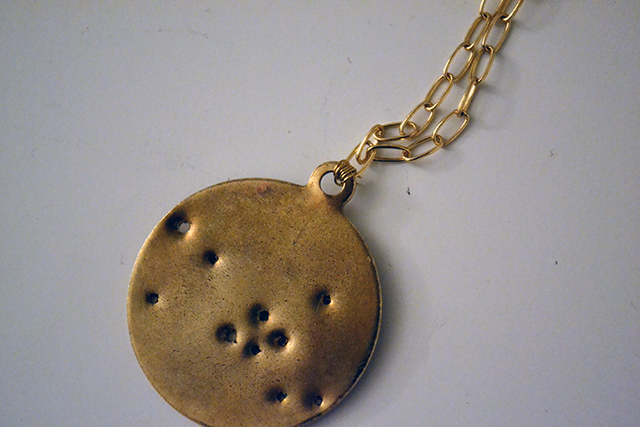 make a thing constellation necklace 8
