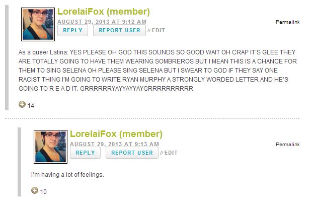 LorelaiFox