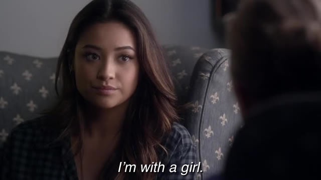 And her name is Santana Lopez