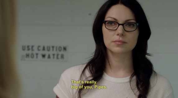 Orange Is The New Black Episode 107 Recap Butches And Dogs Dogs And 