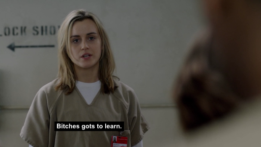 Orange Is The New Black/