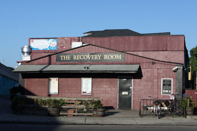 The Recovery Room