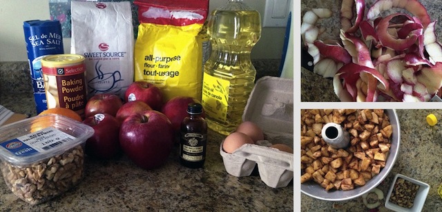 apple-cake-ingredients