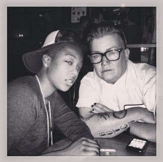 Samira Wiley & Lea Delaria