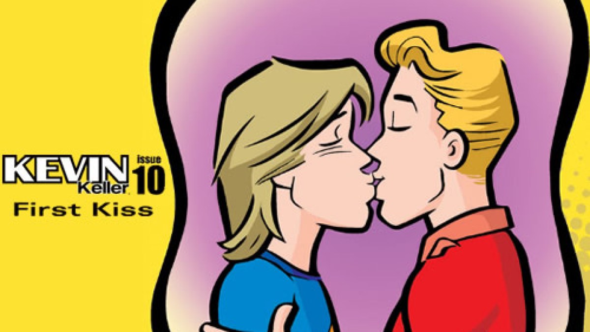 Archie Comics Gets Its First Gay Kiss, Takes On One Million Moms |  Autostraddle