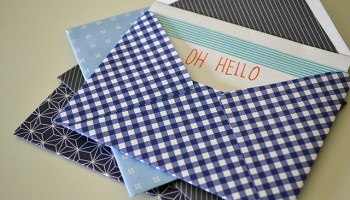 Make A Thing: Paper Weaving Autostraddle