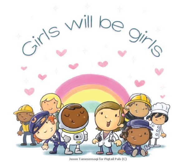 GirlsWillBeGirls