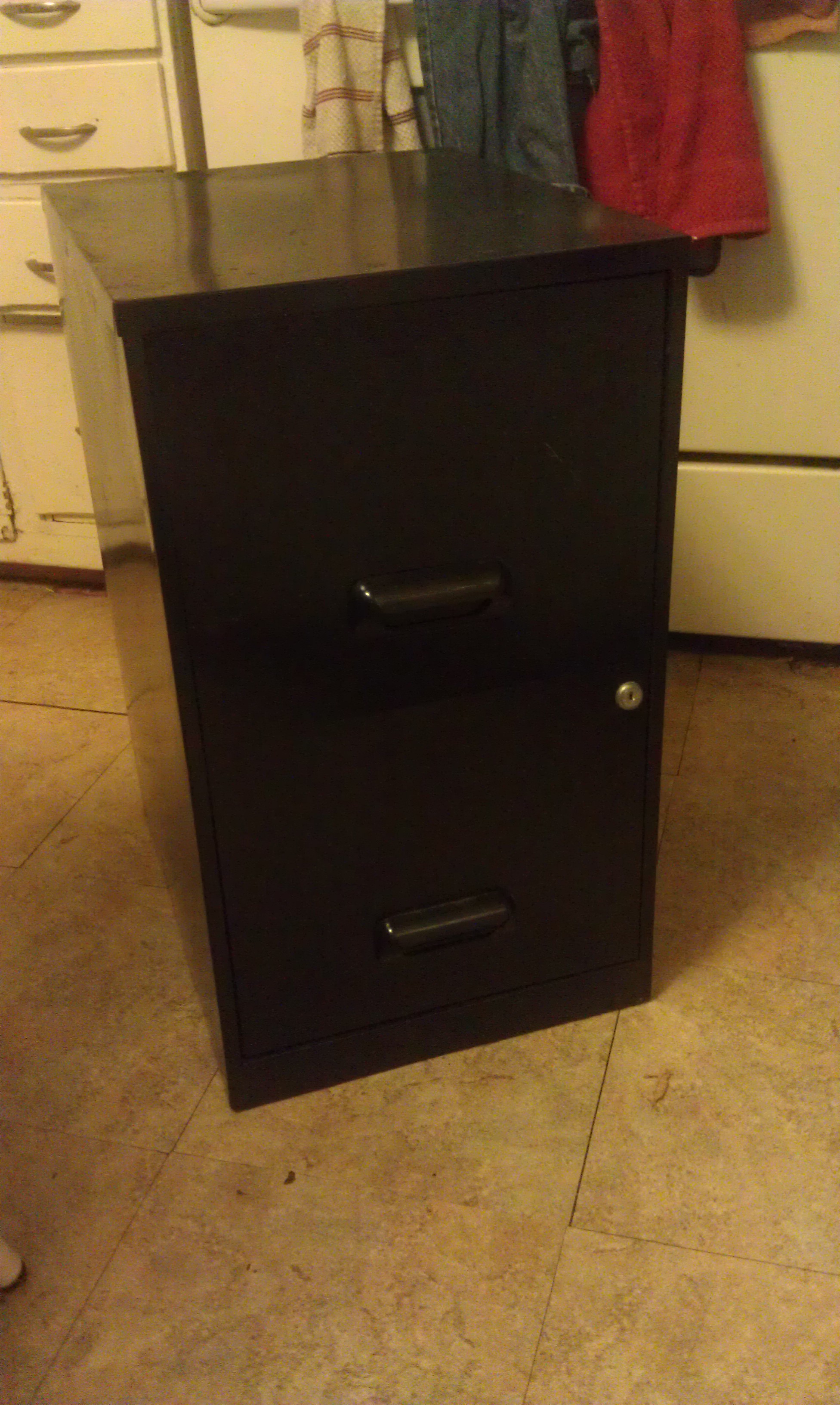 Make A Thing: Extreme File Cabinet Makeover | Autostraddle