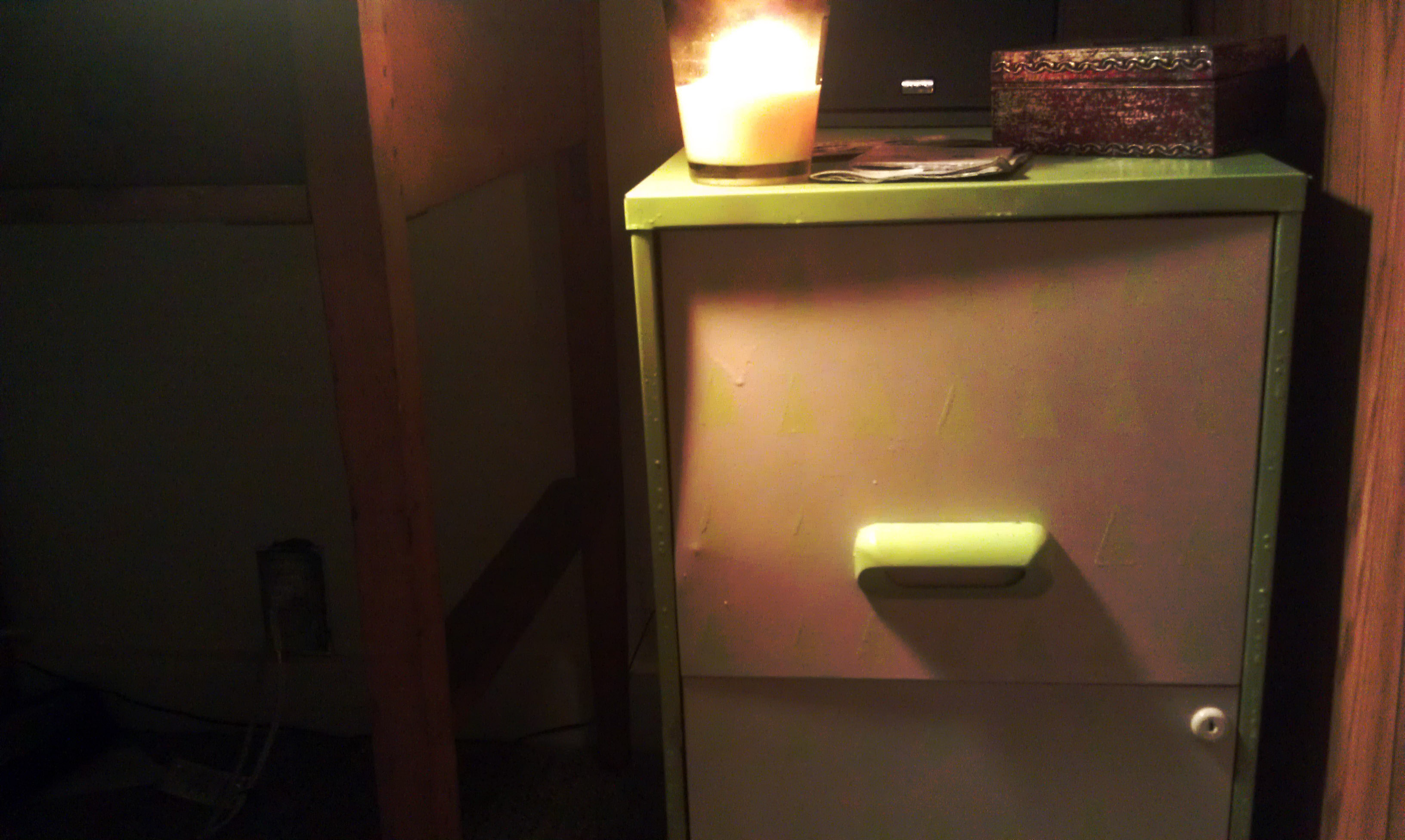 Make A Thing: Extreme File Cabinet Makeover | Autostraddle