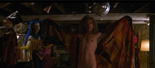 Buffalo Bill in The Silence of the Lambs