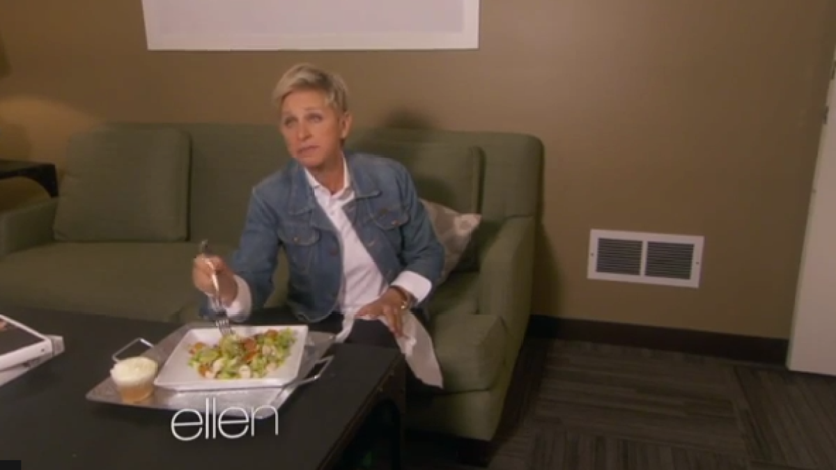 VIDEO: Ellen DeGeneres Is The New Black | Autostraddle