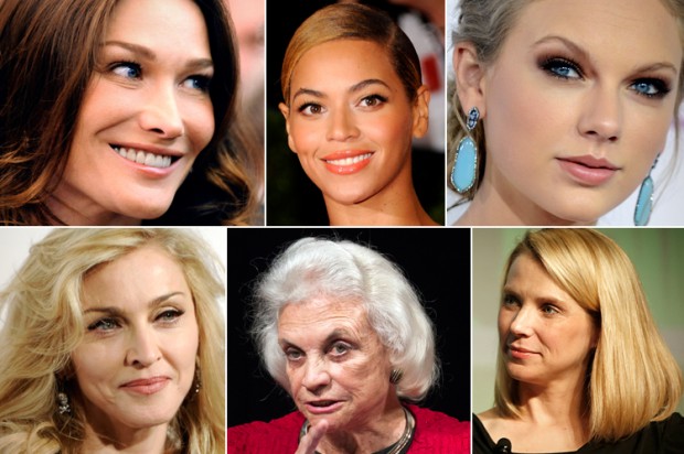 SOME NON-FEMINISTS WHO I'M PRETTY SURE ARE WRONG ABOUT THEMSELVES - (VIA SALON)