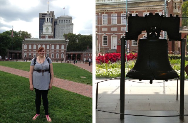 Independence Hall / Liberty Bell